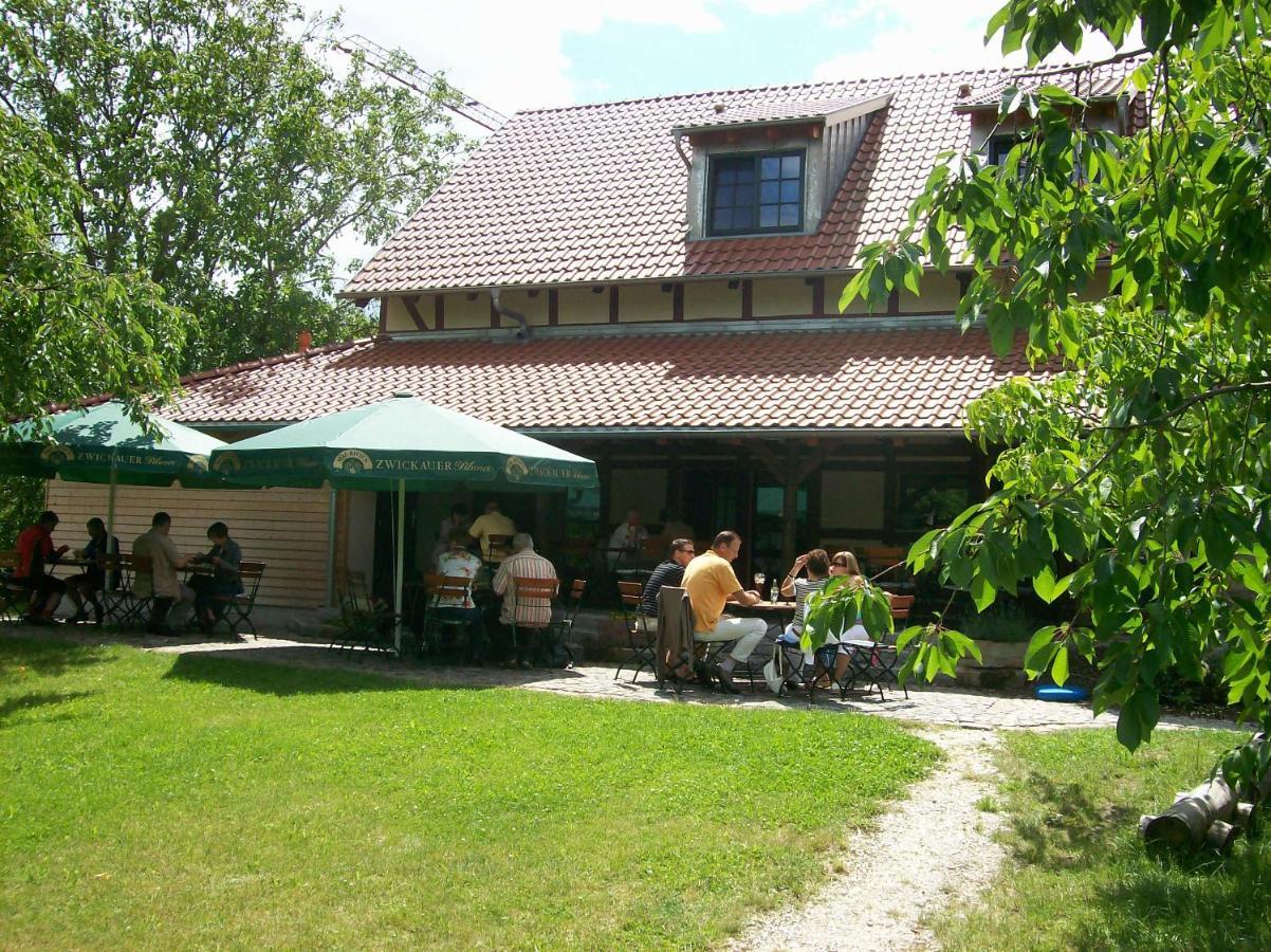 Fischerhof Crimmitschau Esterno foto