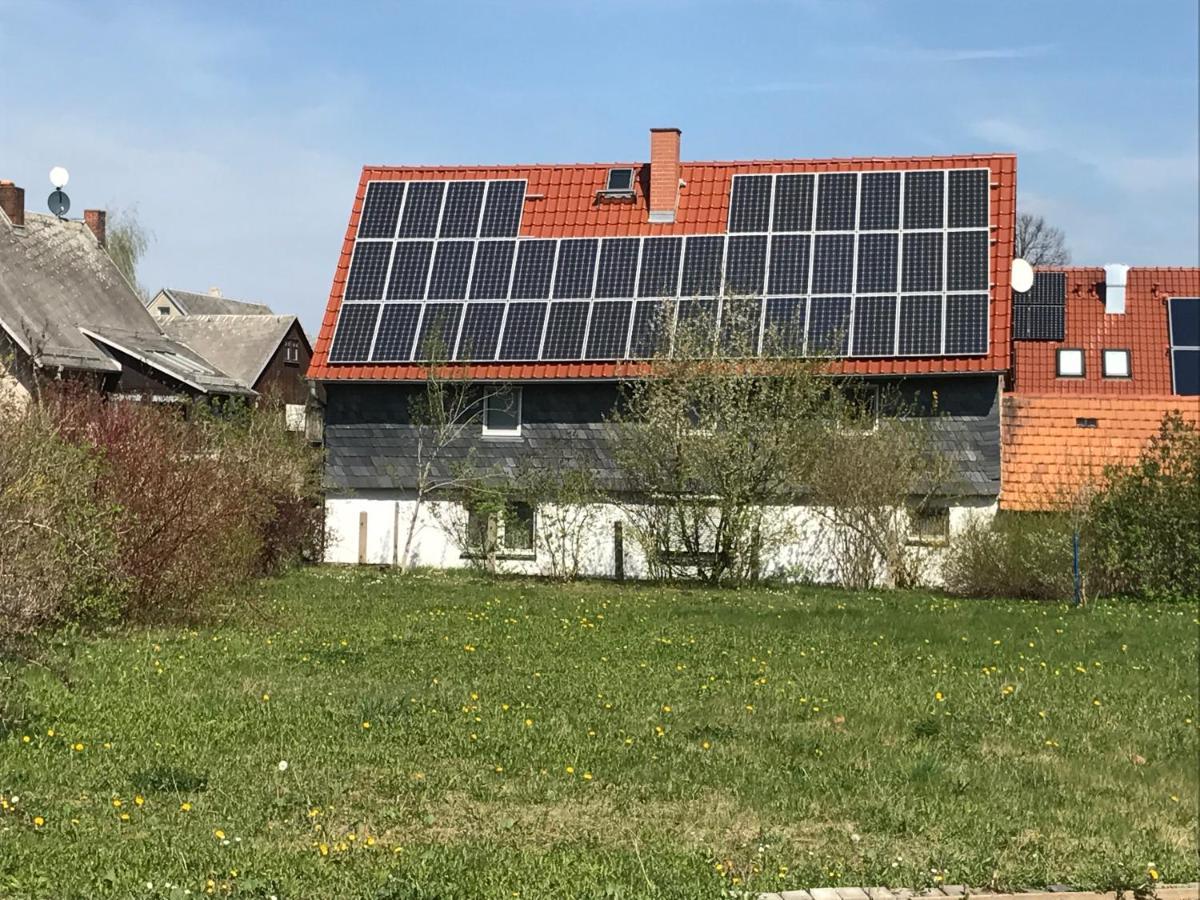 Fischerhof Crimmitschau Esterno foto