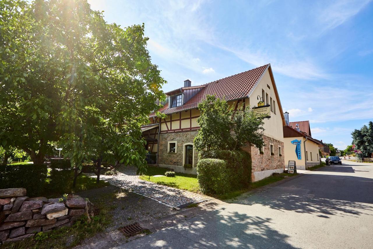 Fischerhof Crimmitschau Esterno foto