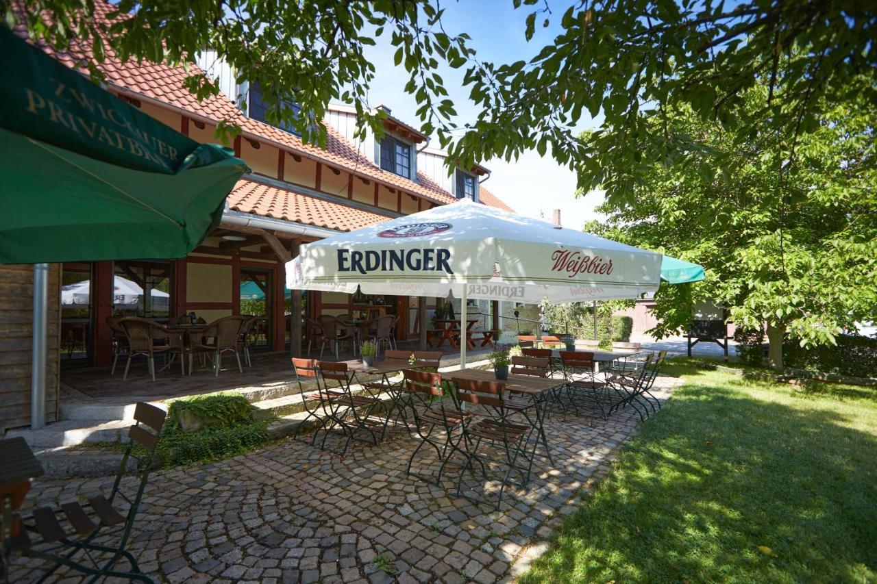 Fischerhof Crimmitschau Esterno foto