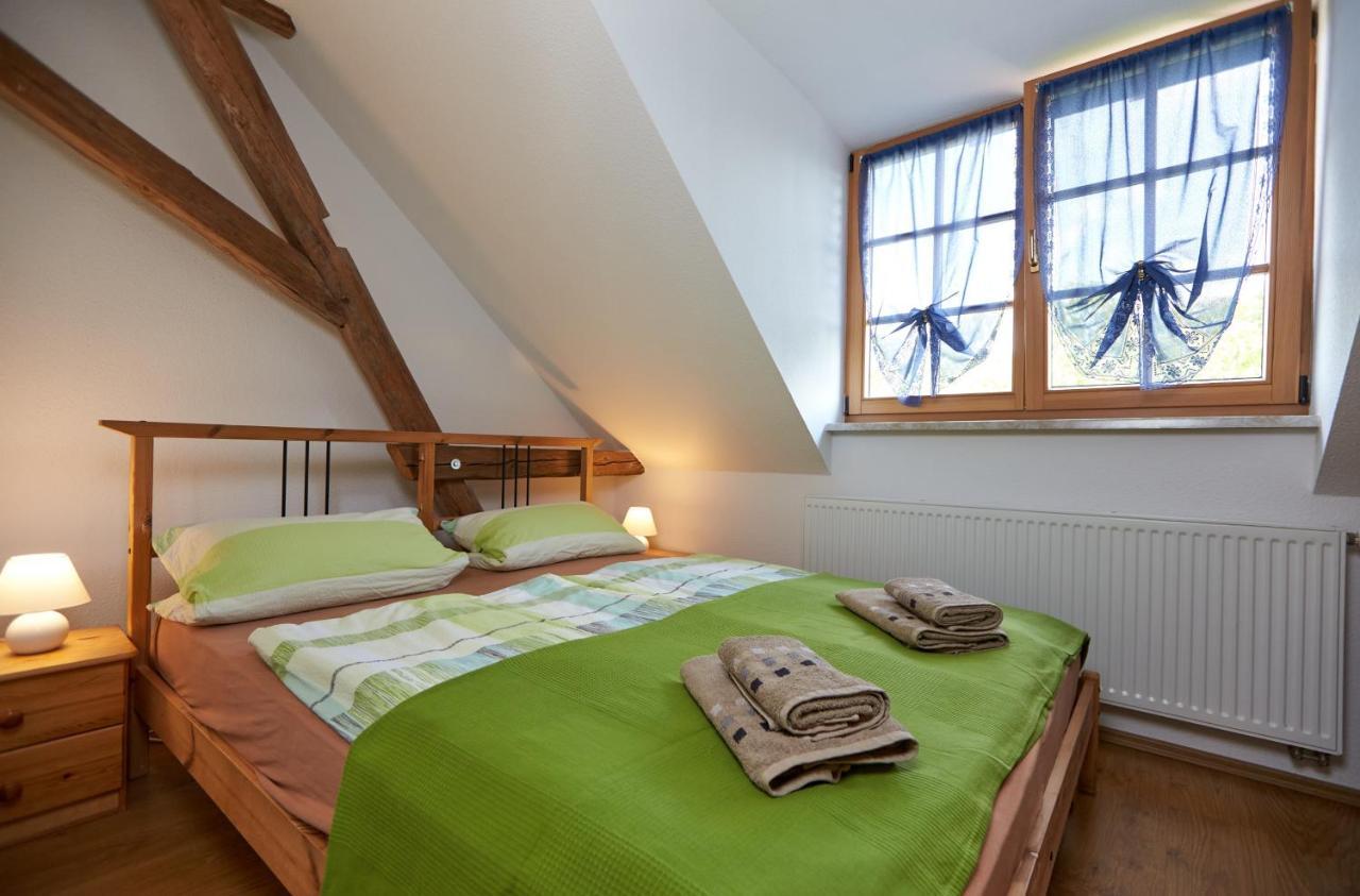 Fischerhof Crimmitschau Esterno foto