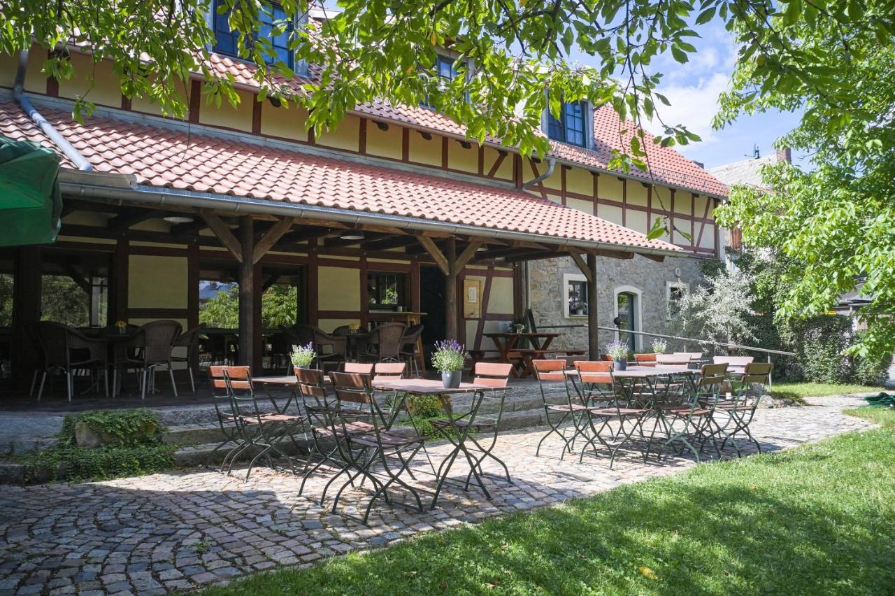 Fischerhof Crimmitschau Esterno foto
