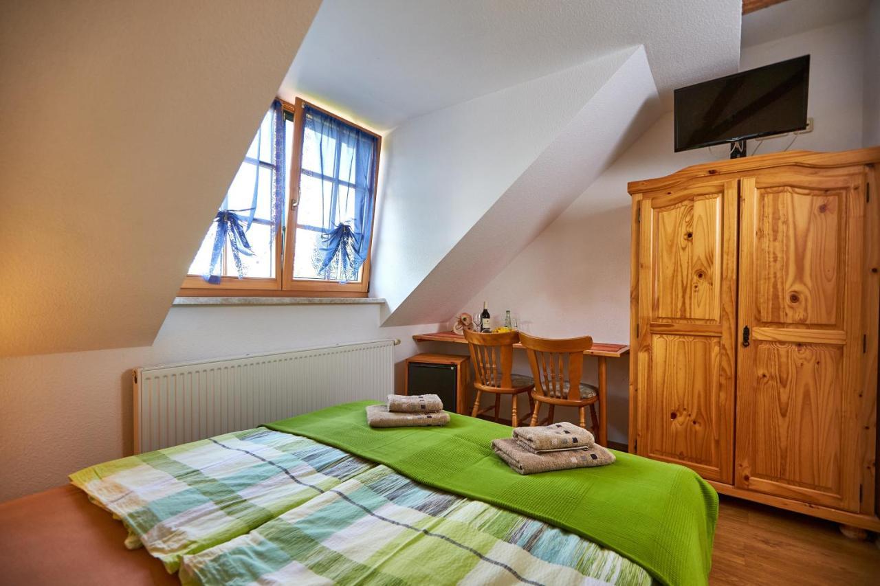 Fischerhof Crimmitschau Esterno foto