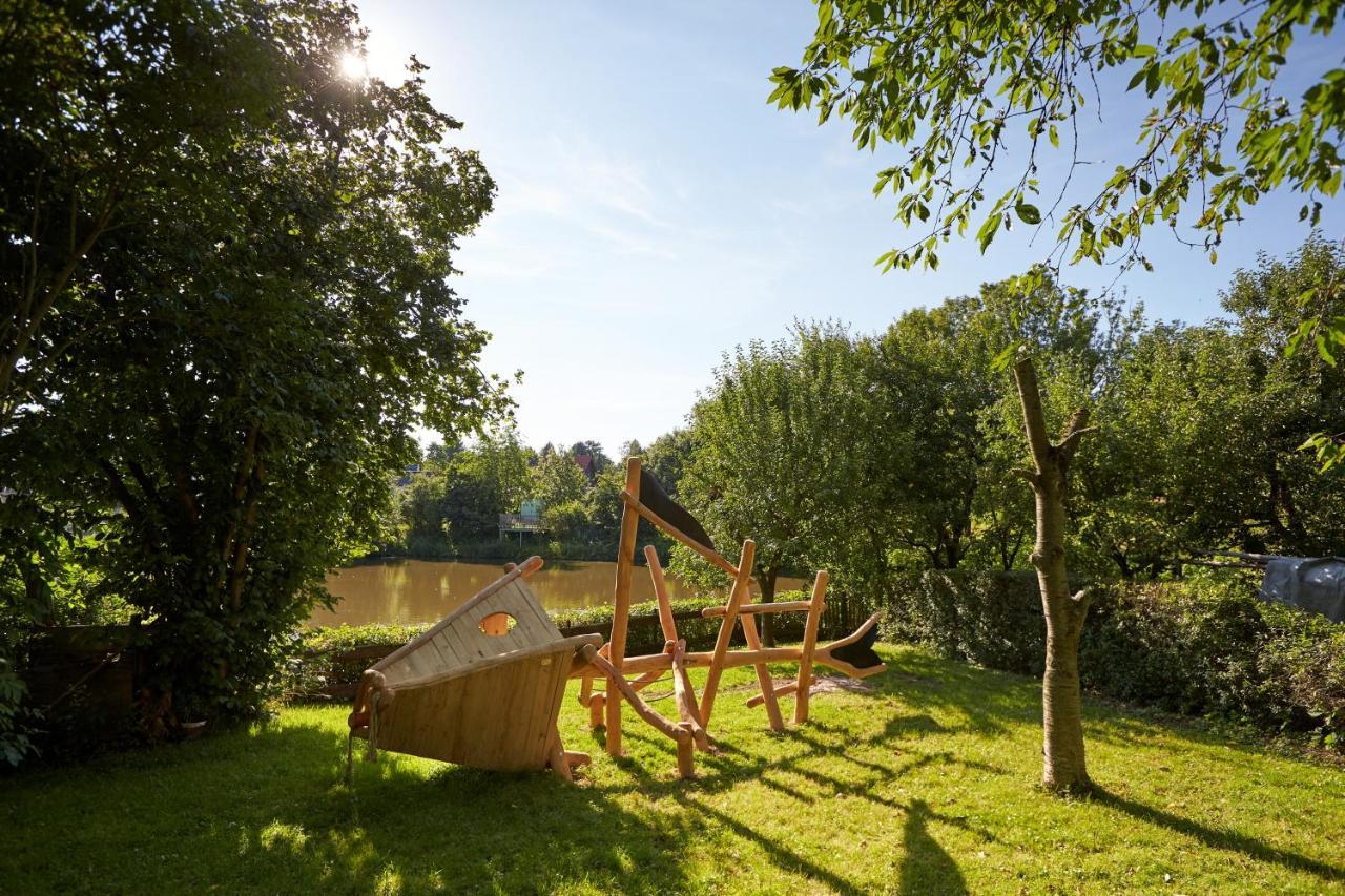Fischerhof Crimmitschau Esterno foto