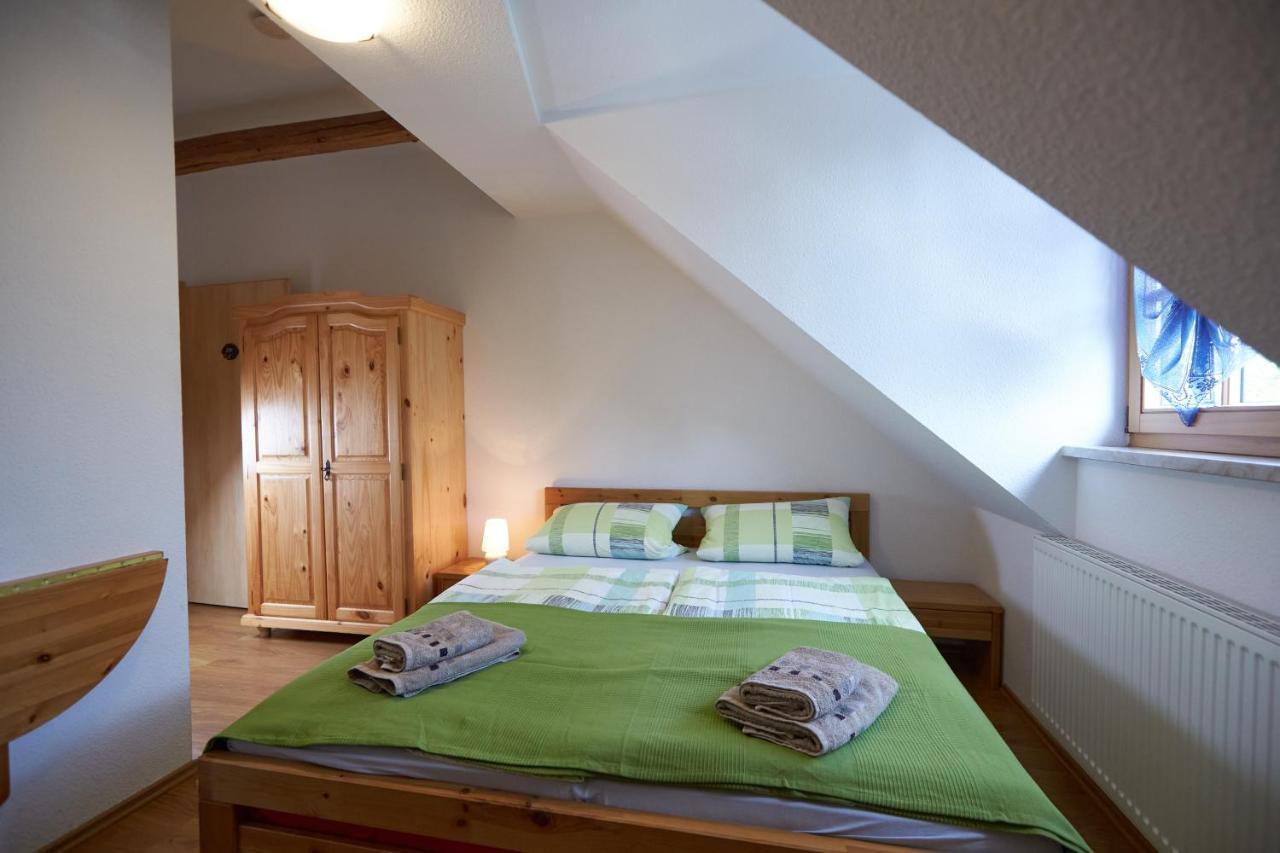 Fischerhof Crimmitschau Esterno foto