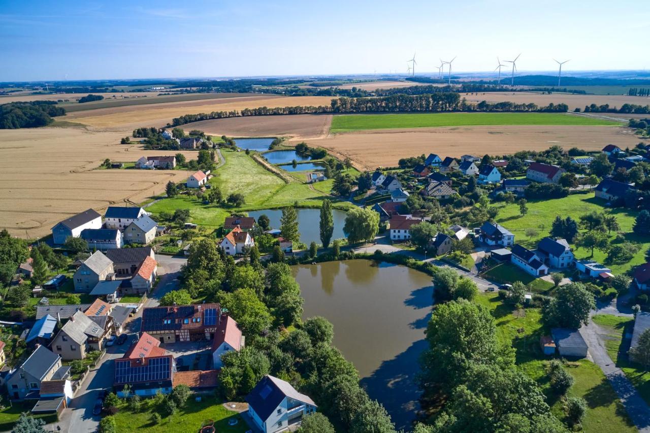 Fischerhof Crimmitschau Esterno foto