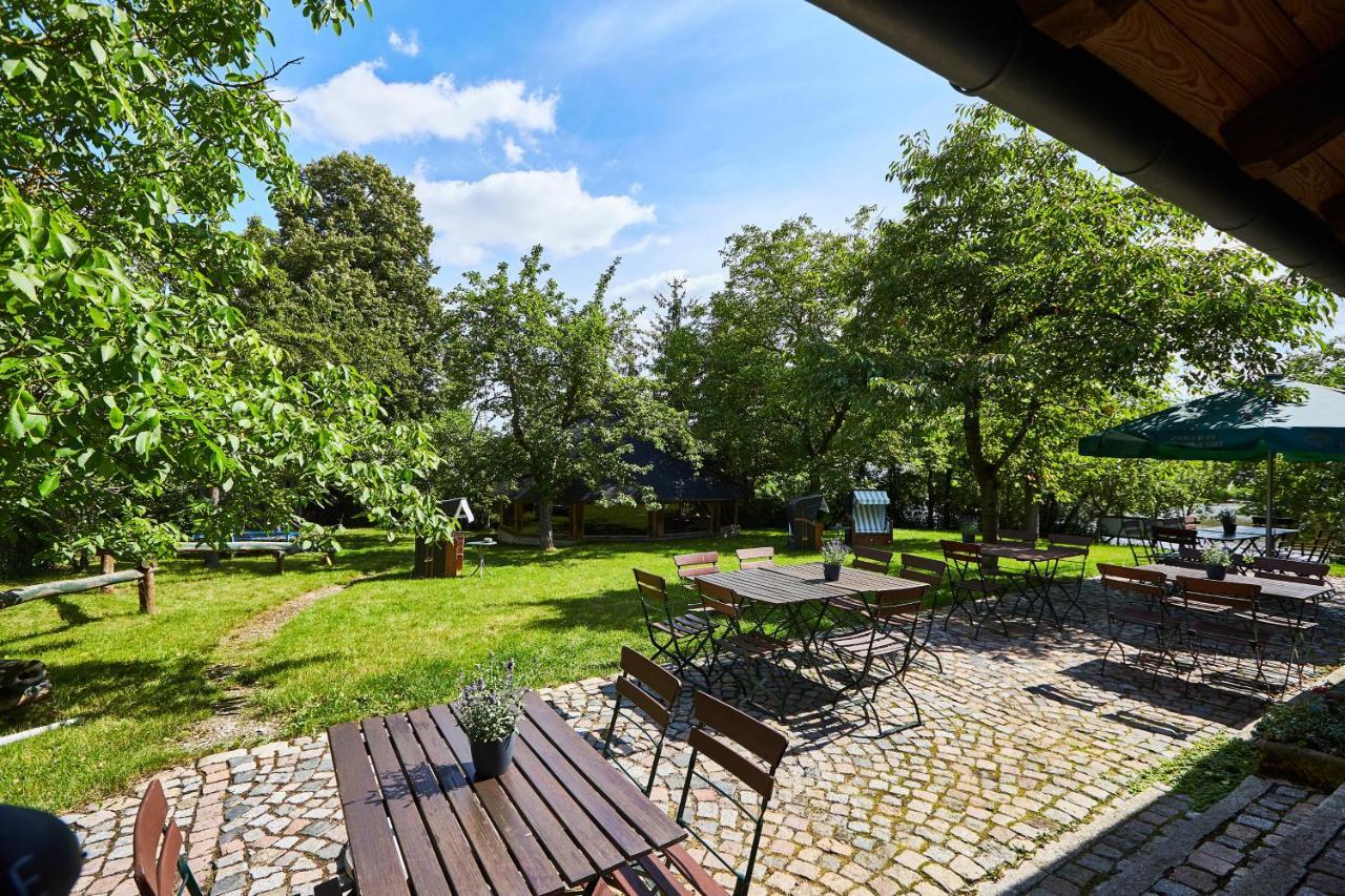 Fischerhof Crimmitschau Esterno foto